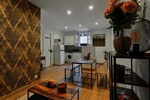 336 Mila Suite - Charming Parisian Apartment วองว์ส ภายนอก รูปภาพ